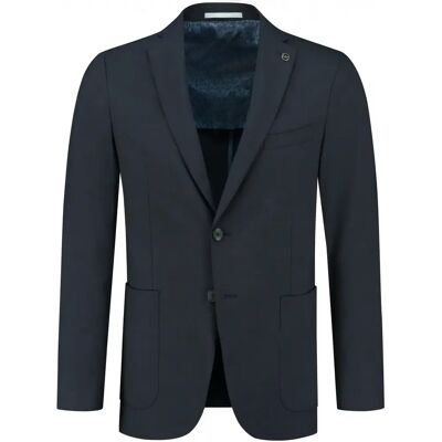 Lichte reisblazer Michael Kors Bleu 98 Lichte reisblazer Michael Kors Bleu 98