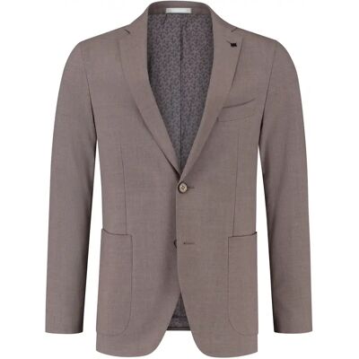 Lichte reisblazer Michael Kors Marron 52 Lichte reisblazer Michael Kors Marron 52