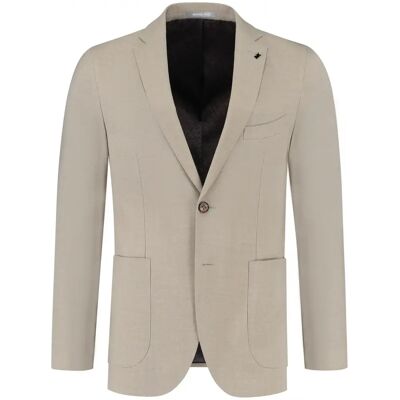 Lichte reisblazer Michael Kors Beige 56 Lichte reisblazer Michael Kors Beige 56