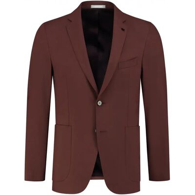 Lichte reisblazer Michael Kors Marron 52 Lichte reisblazer Michael Kors Marron 52