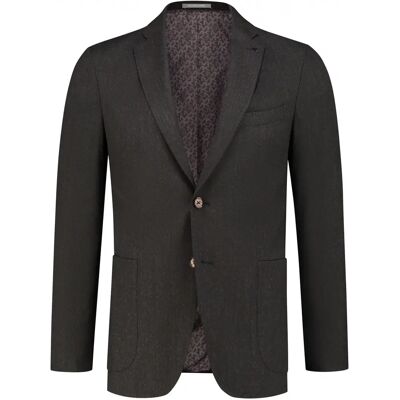 Flanellen blazer Michael Kors Marron 54 Flanellen blazer Michael Kors Marron 54