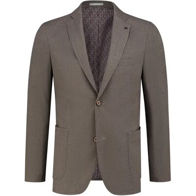 Flanellen blazer Michael Kors Marron 54 Flanellen blazer Michael Kors Marron 54