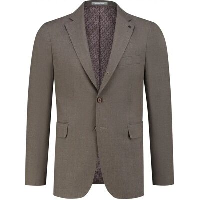 Flanellen blazer Michael Kors Marron 54 Flanellen blazer Michael Kors Marron 54