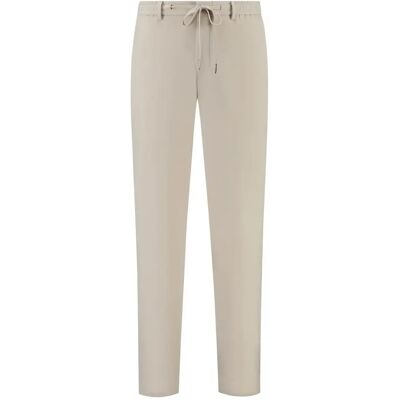 Prestigepantalon in performance twill Michael Kors Beige 94 Prestigepantalon in performance twill Michael Kors Beige 94