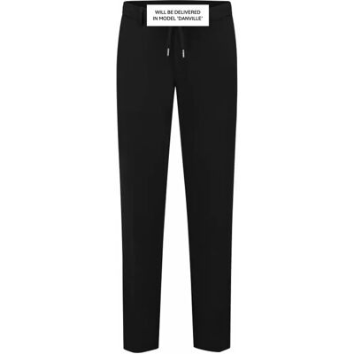 Elastische kostuumbroek Michael Kors Performance Noir 50 Elastische kostuumbroek Michael Kors Performance Noir 50
