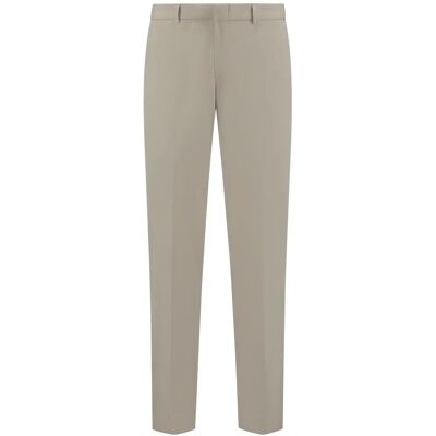 Elastische kostuumbroek Michael Kors Performance Beige 50 Elastische kostuumbroek Michael Kors Performance Beige 50