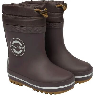 Rubber winter boots voor baby's Mikk-Line Marron 20 Rubber winter boots voor baby's Mikk-Line Marron 20