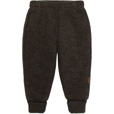 Wollen babybroek Mikk-Line Marron 3 ans Wollen babybroek Mikk-Line Marron 3 ans