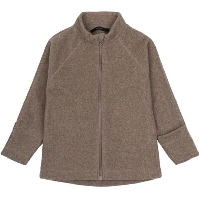 Baby fleece Mikk-Line Marron 3 ans Baby fleece Mikk-Line Marron 3 ans