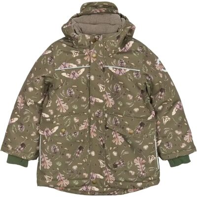 Kinderjas Mikk-Line Aop Vert 7 ans Kinderjas Mikk-Line Aop Vert 7 ans