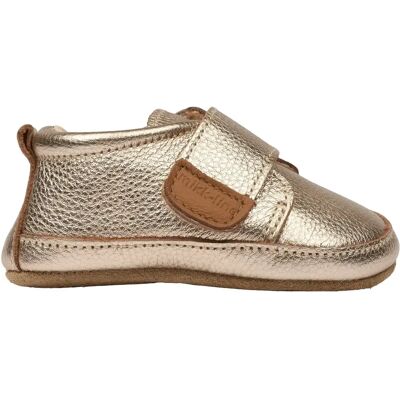 Leren wandelschoenen voor baby's Mikk-Line Doré 12/18 mois Leren wandelschoenen voor baby's Mikk-Line Doré 12/18 mois