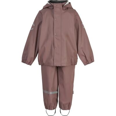 Set meisjesregenkleding Mikk-Line Rose 4 ans Set meisjesregenkleding Mikk-Line Rose 4 ans