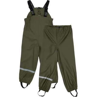 Meisjes regenbroek Mikk-Line Vert 11 ans Meisjes regenbroek Mikk-Line Vert 11 ans
