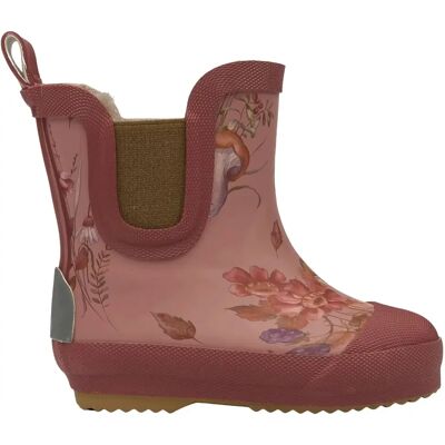Baby winter laarzen Mikk-Line Aop Marron 27 Baby winter laarzen Mikk-Line Aop Marron 27