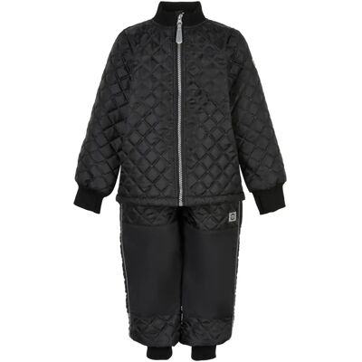 Kinderset Mikk-Line Thermo Noir 7 ans Kinderset Mikk-Line Thermo Noir 7 ans