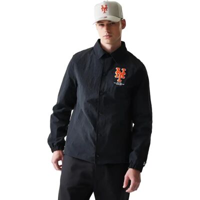 Bomber New Era MLB Coaches New York Mets Noir S Bomber New Era MLB Coaches New York Mets Noir S