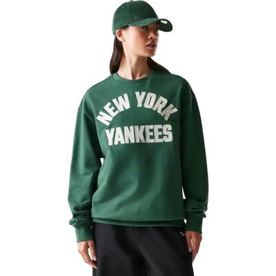 Sweatshirt New Era MLB Graphic New York Yankees Vert M Sweatshirt New Era MLB Graphic New York Yankees Vert M