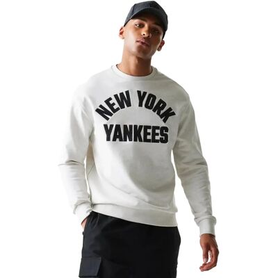 Sweatshirt New Era MLB Graphic New York Yankees Gris M Sweatshirt New Era MLB Graphic New York Yankees Gris M