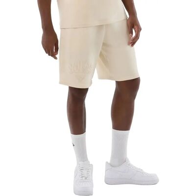 Korte Chicago Bulls New Era NBA Core Plus Beige M Korte Chicago Bulls New Era NBA Core Plus Beige M
