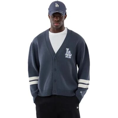 Vest New Era Los Angeles Dodgers DKC MLB Marron L Vest New Era Los Angeles Dodgers DKC MLB Marron L