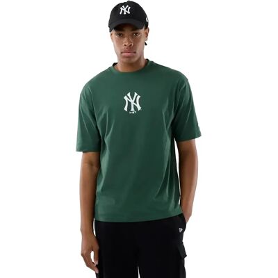 T-shirt New York Yankees New Era MLB Food Graphic Vert XL T-shirt New York Yankees New Era MLB Food Graphic Vert XL