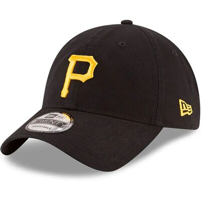 Baseball cap New Era MLB Pittsburgh Pirates Noir TU Baseball cap New Era MLB Pittsburgh Pirates Noir TU