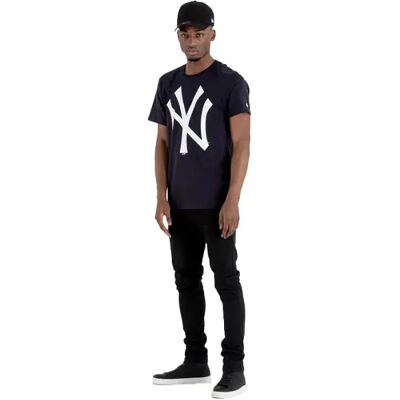 new era T-shirt New York Yankees Bleu M new era T-shirt New York Yankees Bleu M