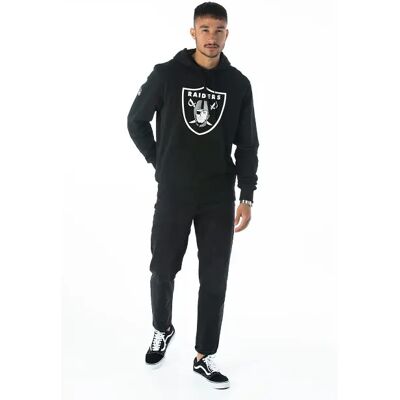 new era Hoodie Las Vegas Raiders Noir S new era Hoodie Las Vegas Raiders Noir S