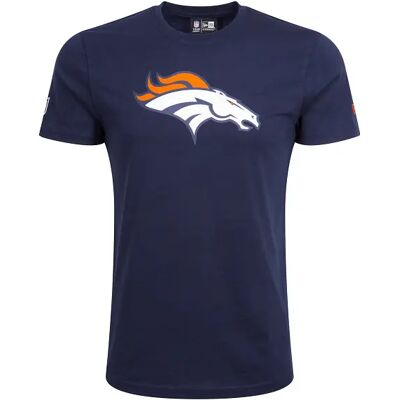 new era T-shirt Denver Broncos NFL Bleu M new era T-shirt Denver Broncos NFL Bleu M