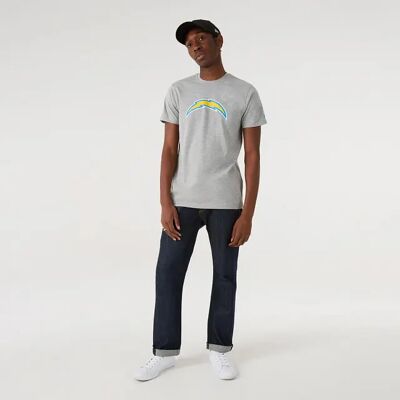 new era T-shirt Los Angeles Chargers NFL Bleu XL new era T-shirt Los Angeles Chargers NFL Bleu XL
