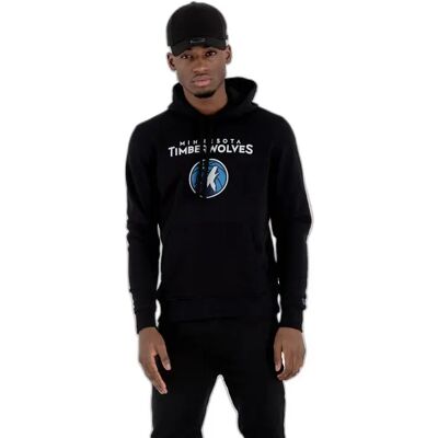 new era Hoodie Minnesota Timberwolves NBA Noir XL new era Hoodie Minnesota Timberwolves NBA Noir XL