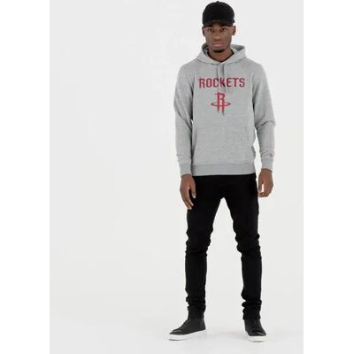 new era Hoodie Houston Rockets NBA Gris 2XL new era Hoodie Houston Rockets NBA Gris 2XL