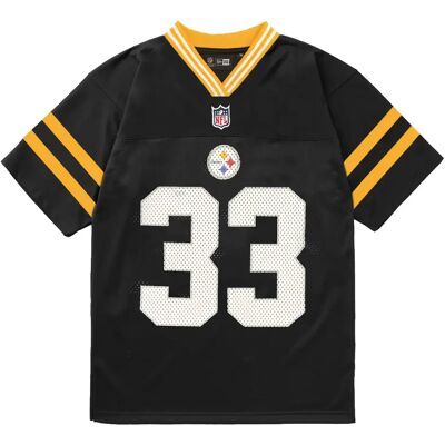 new era Jersey Steelers Nos NFL Noir M new era Jersey Steelers Nos NFL Noir M