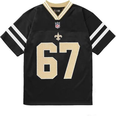 new era Jersey New Orleans Saints Nos NFL Noir M new era Jersey New Orleans Saints Nos NFL Noir M