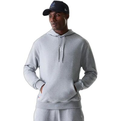 new era New York Yankees hoodie Nos MLB Le Midi OS FT Gris 2XL new era New York Yankees hoodie Nos MLB Le Midi OS FT Gris 2XL