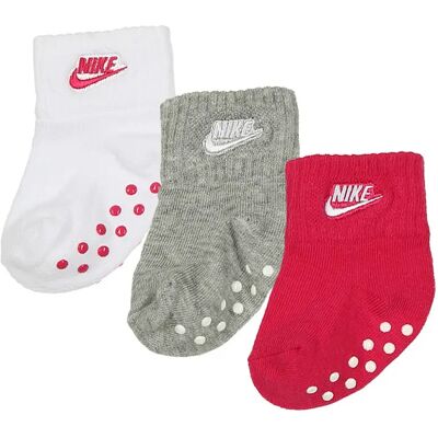 Sokken voor babymeisjes Nike Core Futura Rose 6/12 mois Sokken voor babymeisjes Nike Core Futura Rose 6/12 mois