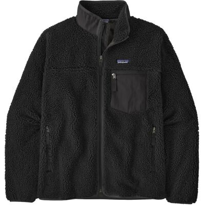 Fleece Patagonia Classic Retro-X Noir M Fleece Patagonia Classic Retro-X Noir M