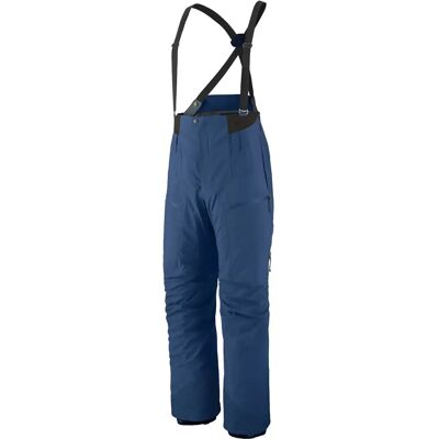 Skibroek Patagonia Untracked Bibs Bleu XL Skibroek Patagonia Untracked Bibs Bleu XL