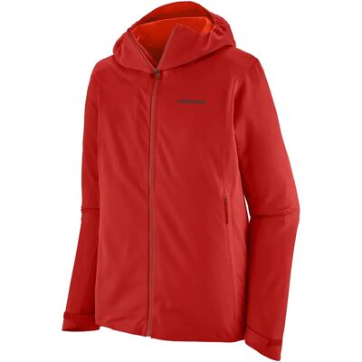 Ski-jack met capuchon Patagonia Upstride Rouge XL Ski-jack met capuchon Patagonia Upstride Rouge XL