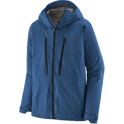 Ski-jas Patagonia Stormstride Bleu XL Ski-jas Patagonia Stormstride Bleu XL