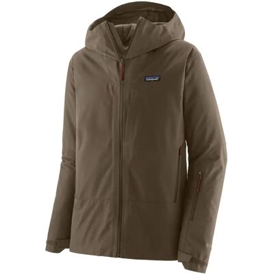 Geïsoleerde ski-jas Patagonia Storm Shift Marron XS Geïsoleerde ski-jas Patagonia Storm Shift Marron XS