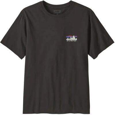T-shirt Patagonia 73 Skyline Noir M T-shirt Patagonia 73 Skyline Noir M