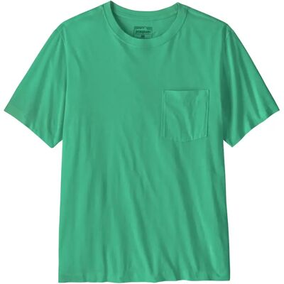 T-shirt met zak Patagonia Daily Vert XS T-shirt met zak Patagonia Daily Vert XS