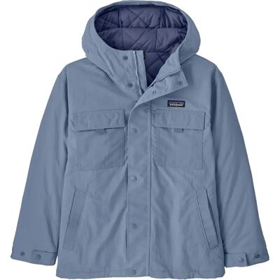 Kinderparka Patagonia Insulated Bleu 14 ans Kinderparka Patagonia Insulated Bleu 14 ans