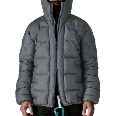 Hooded jacket Patagonia Durable Bleu M Hooded jacket Patagonia Durable Bleu M