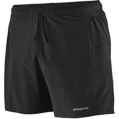 Korte Patagonia Strider Pro 5" Noir S Korte Patagonia Strider Pro 5" Noir S