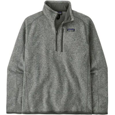 Polaire 1/4 rits Patagonia Better Gris XL Polaire 1/4 rits Patagonia Better Gris XL