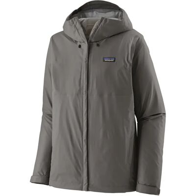 Waterdichte jas Patagonia Torrentshell 3L Gris 2XL Waterdichte jas Patagonia Torrentshell 3L Gris 2XL