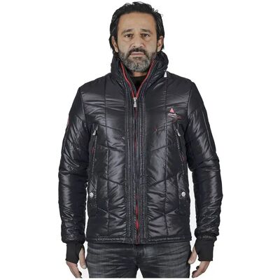Ski-jack Peak Mountain Capa Noir M Ski-jack Peak Mountain Capa Noir M