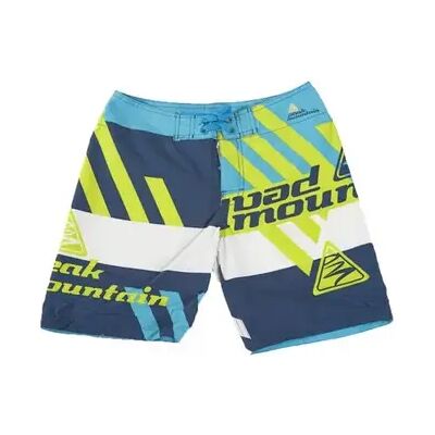 Kinderzwemshort Peak Mountain Ecahiti Bleu 5 ans Kinderzwemshort Peak Mountain Ecahiti Bleu 5 ans